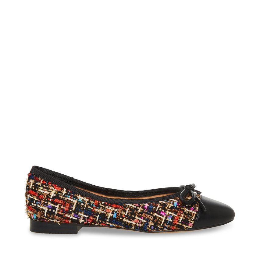 Ballerinas Steve Madden Ellison Mujer Multicolor | ES HW3SE6